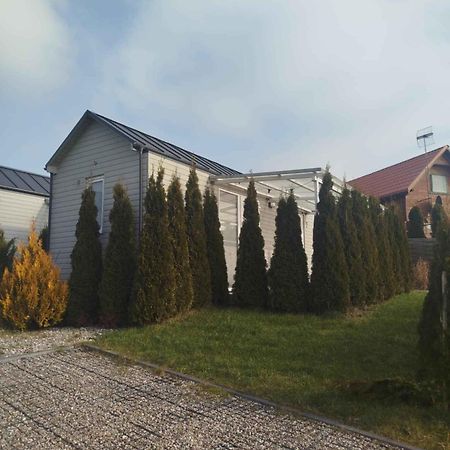 Domki Reval Rewal Exteriér fotografie