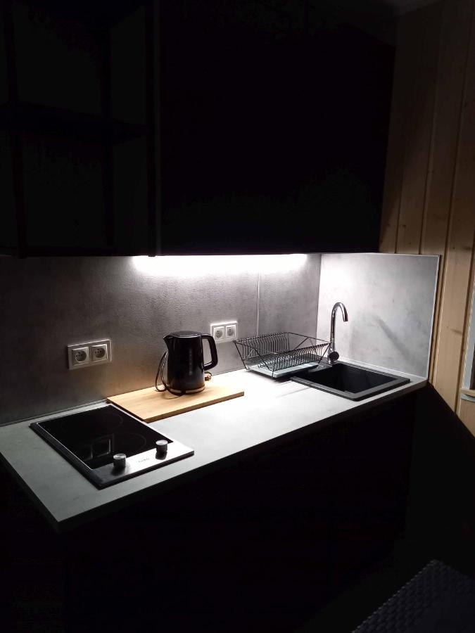 Domki Reval Rewal Exteriér fotografie