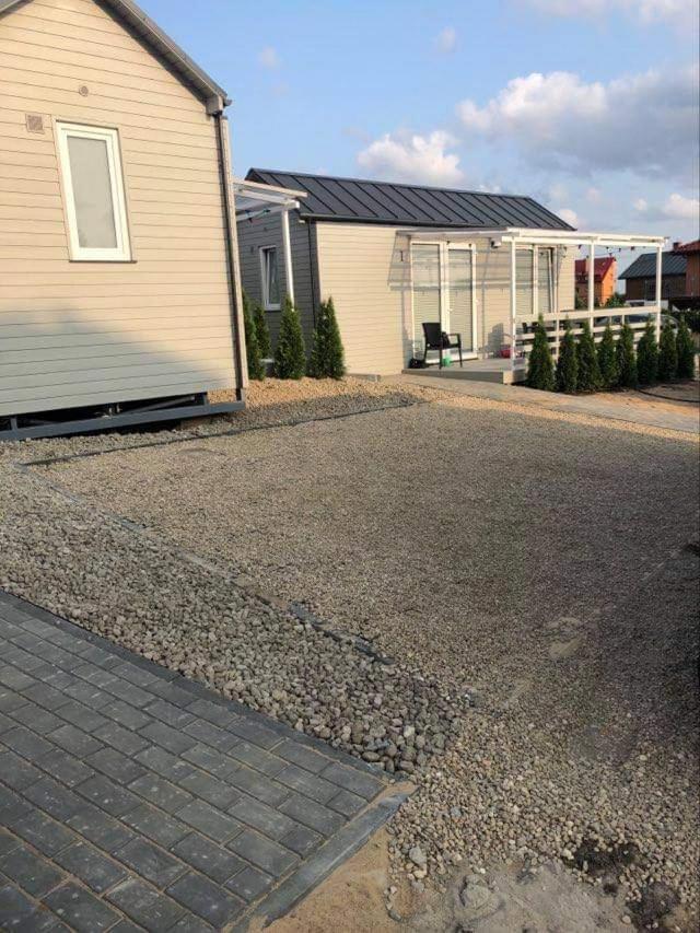 Domki Reval Rewal Exteriér fotografie