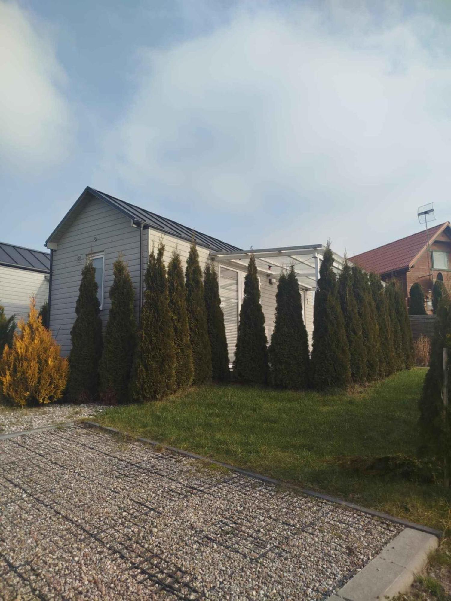 Domki Reval Rewal Exteriér fotografie